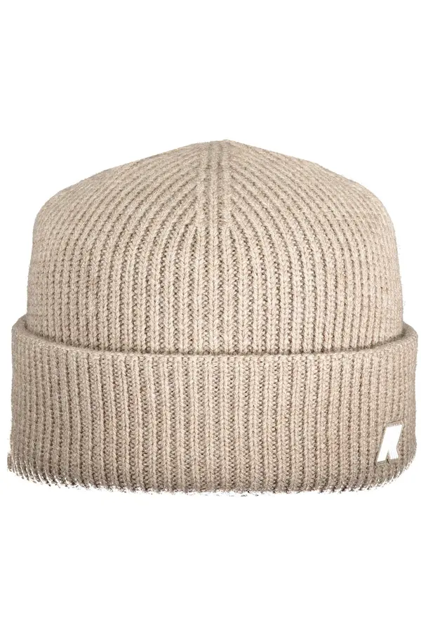 K-Way Moški bež klobuk K-WAY