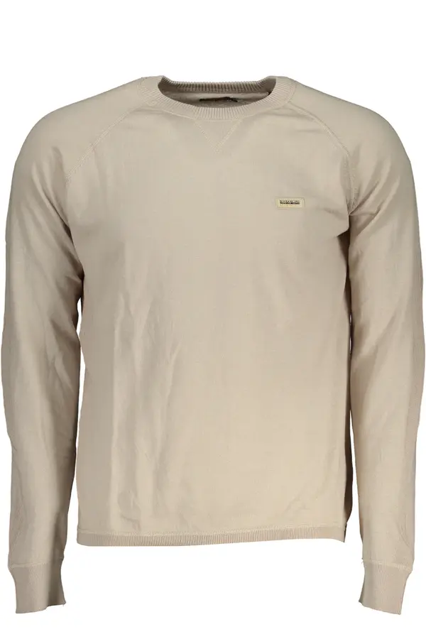 Napapijri Moški bež pulover Napapijri
