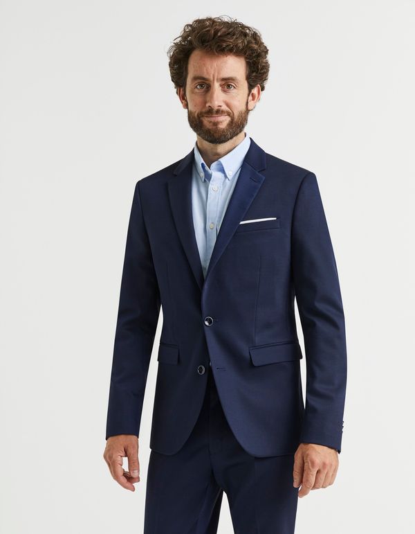 Celio Moški blazer Celio Rudiamond