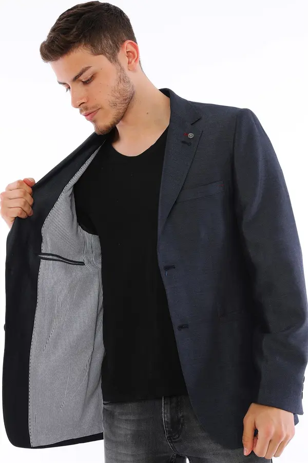 dewberry Moški blazer dewberry