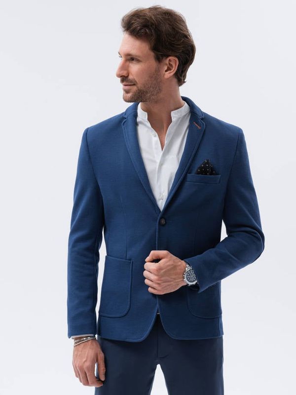 Ombre Moški blazer Ombre