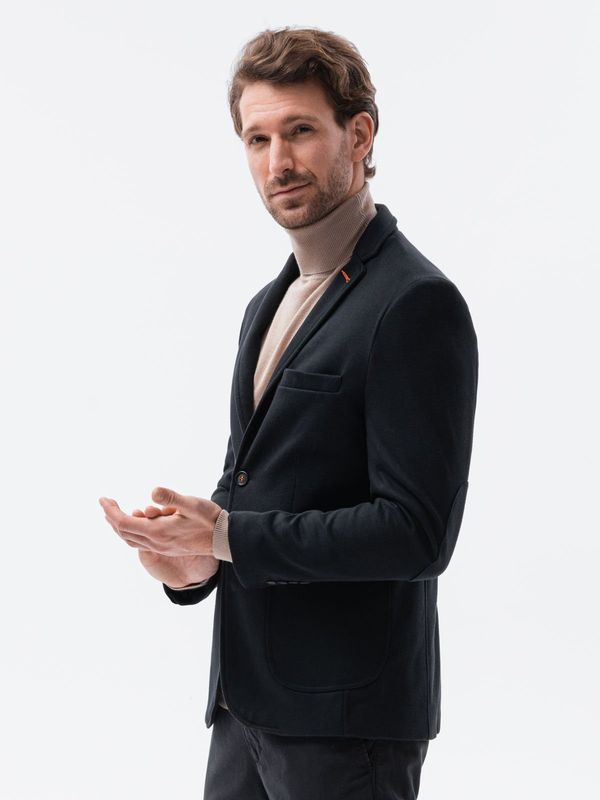 Ombre Moški blazer Ombre