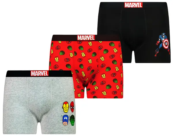 Licensed Moški boksarji Licencirano