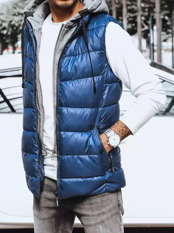 DStreet Moški brezrokavnik DStreet Basic