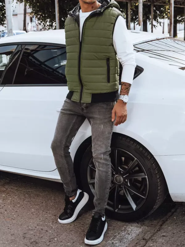 DStreet Moški brezrokavnik DStreet Outdoor