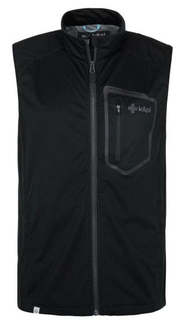 Kilpi Moški brezrokavnik Kilpi Softshell