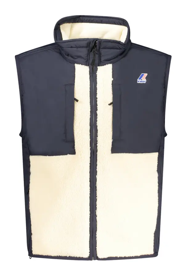 K-Way Moški brezrokavnik s kapuco