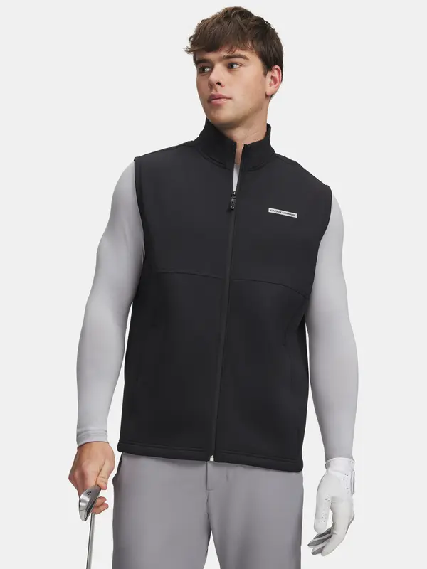 Under Armour Moški brezrokavnik Under Armour UA Drive Pro Hybrid