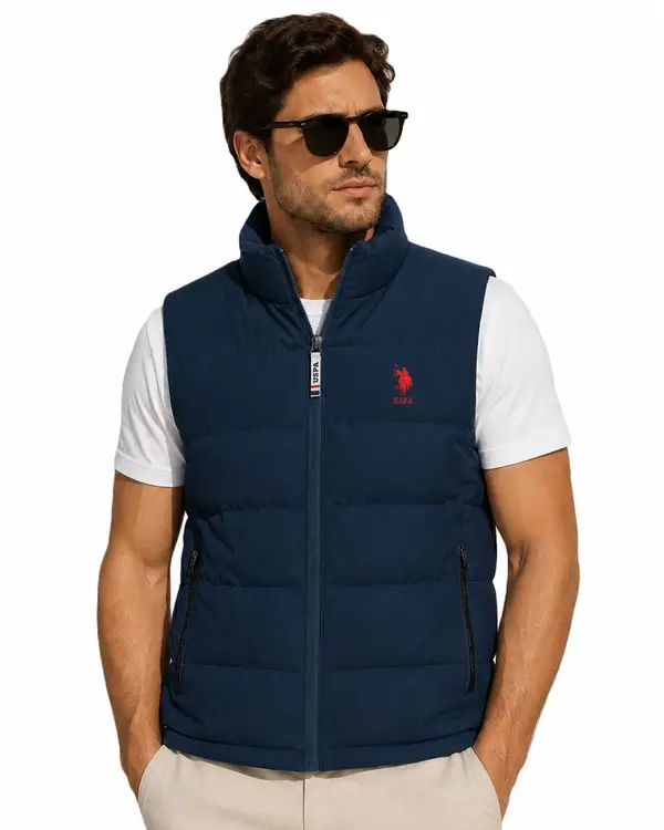 US Polo Assn Moški brezrokavnik US Polo Assn.