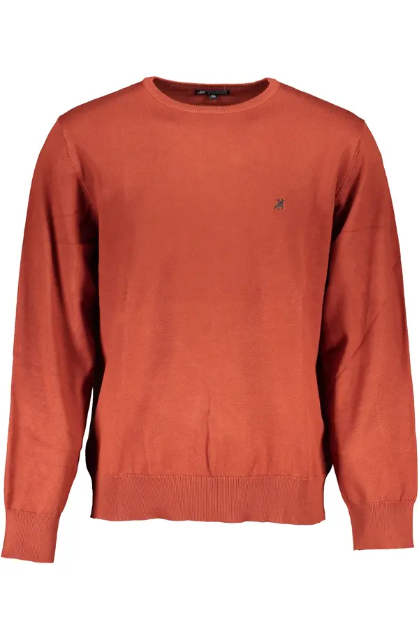 U.S. GRAND Moški bronasti pulover US Grand Polo