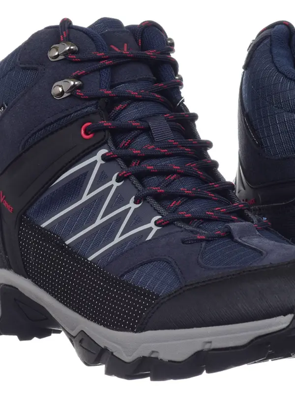 BLACK CREVICE Moški čevlji Black Crevice - Treking