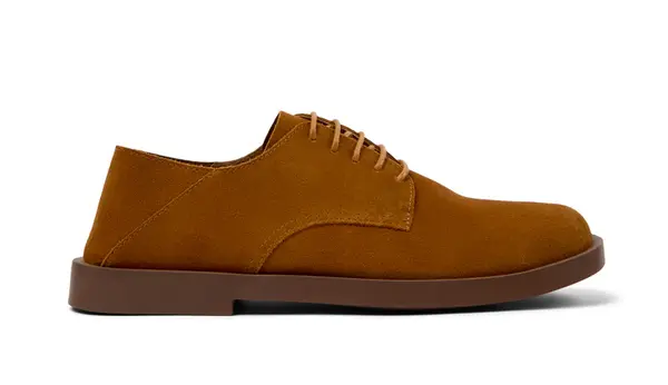 Camper Moški čevlji Camper Don Dandy Igar rjavi