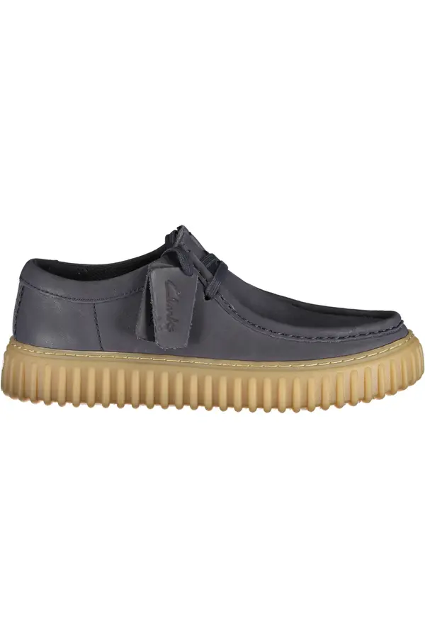 Clarks Moški čevlji Clarks, modri
