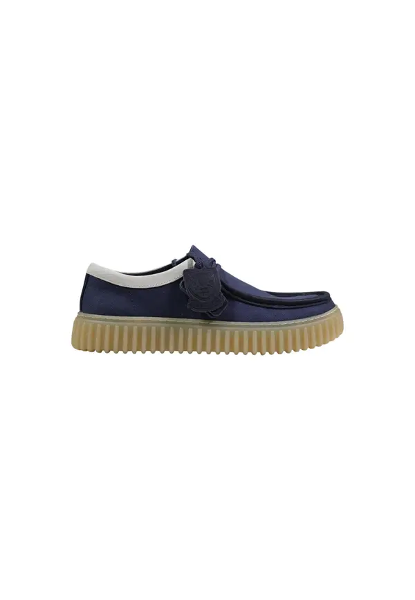 Clarks Moški čevlji z vezalkami Clarks