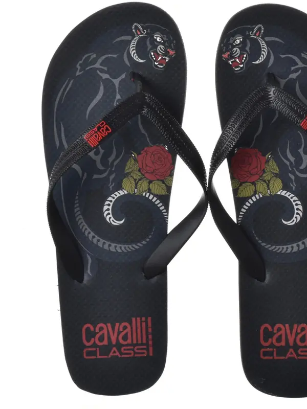 CAVALLI CLASS SPORT Moški copati Cavalli Class
