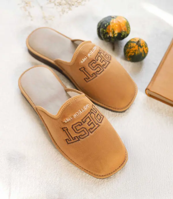 Natural Style Moški copati Natural Style NS-500