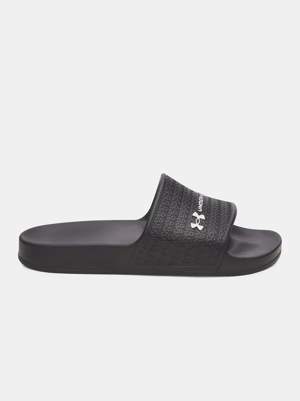 Under Armour Moški copati Under Armour UA ARMR SLIDE LITE-BLK