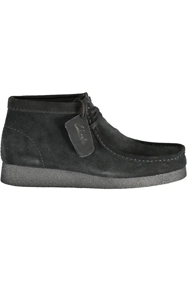 Clarks Moški črni športni čevlji Clarks