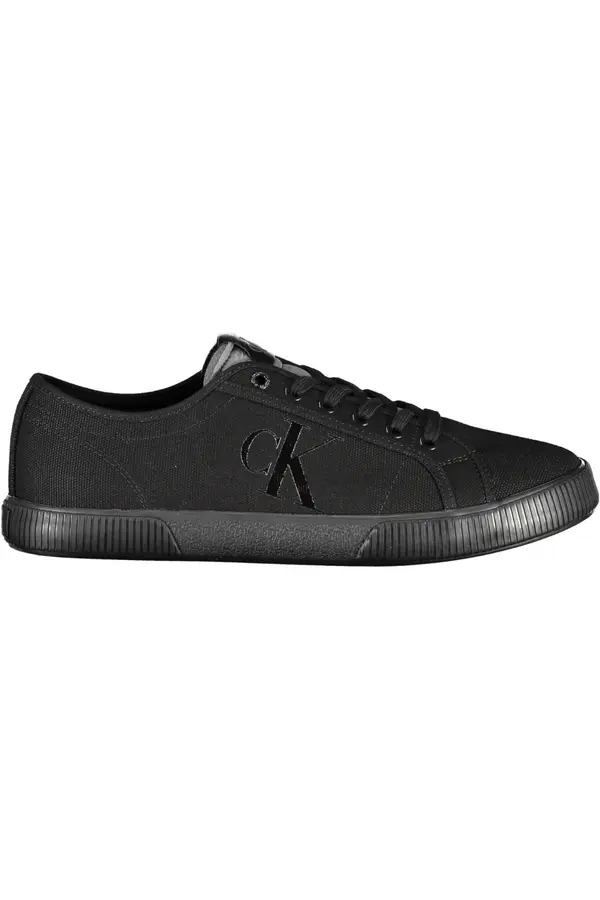 Calvin Klein Moški črni superge Calvin Klein