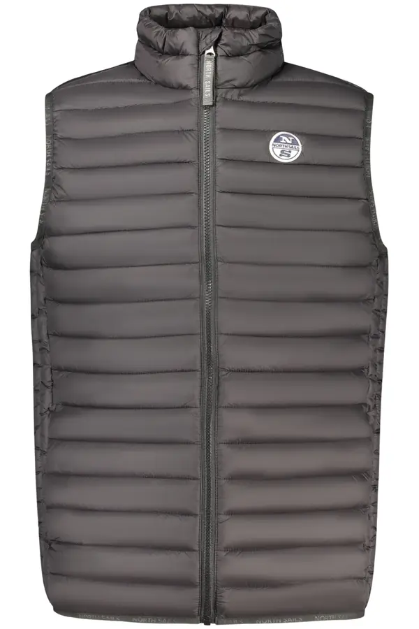 North Sails Moški črni telovnik NORTH SAILS