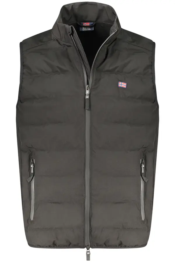 NORWAY 1963 Moški črni telovnik NORVEŠKA 1963