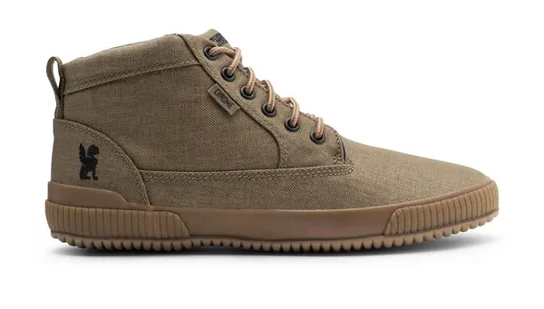 Chrome Moški delovni škornji Chrome Industries 415 sivi