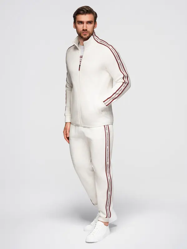 Ombre Moški elegantni ombre komplet