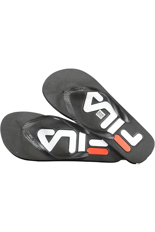 Fila Moški FILA japonke črne barve