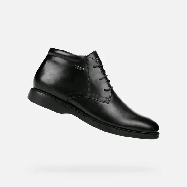 GEOX Moški gležnjarji Geox Brayden 2fit