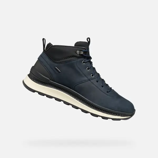 GEOX Moški gležnjarji Geox Spherica X2