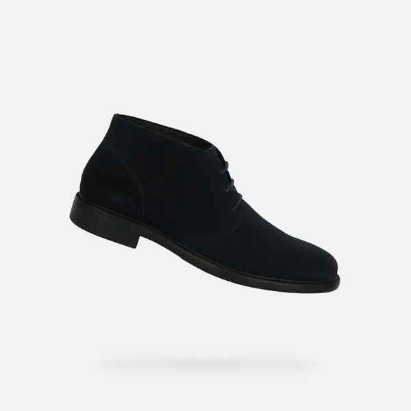 GEOX Moški gležnjarji Geox Terence