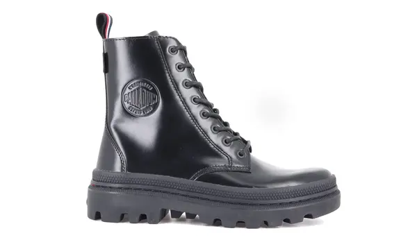 Palladium Moški gležnjarji Palladium Pallatrooper OFF-1