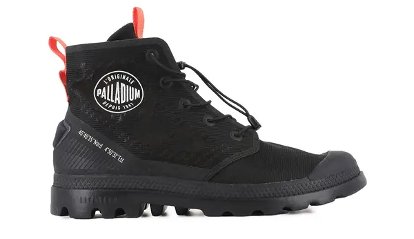 Palladium Moški in ženski superge Palladium Pampa Lite