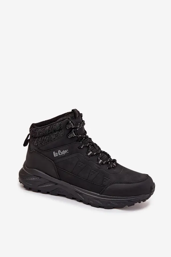 Lee Cooper Moški izolirani pohodniški čevlji Lee Cooper
