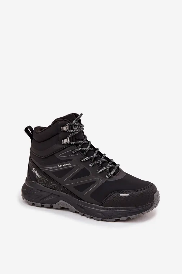 Lee Cooper Moški izolirani pohodniški čevlji Lee Cooper