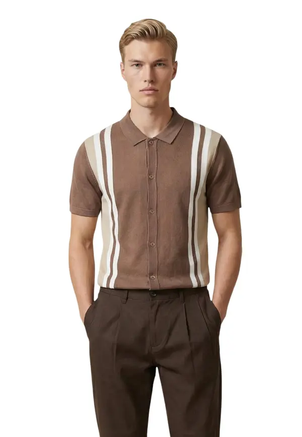 Gianni Lupo Moški kardigan Gianni Lupo