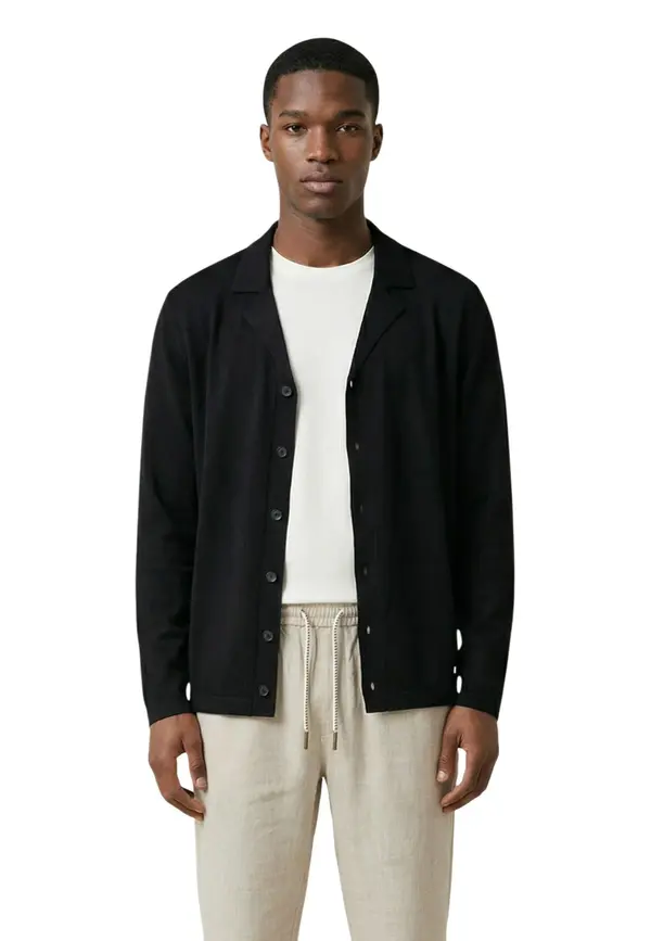 Gianni Lupo Moški kardigan Gianni Lupo