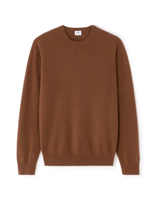 Celio Moški kašmirski pulover Celio Jecloud