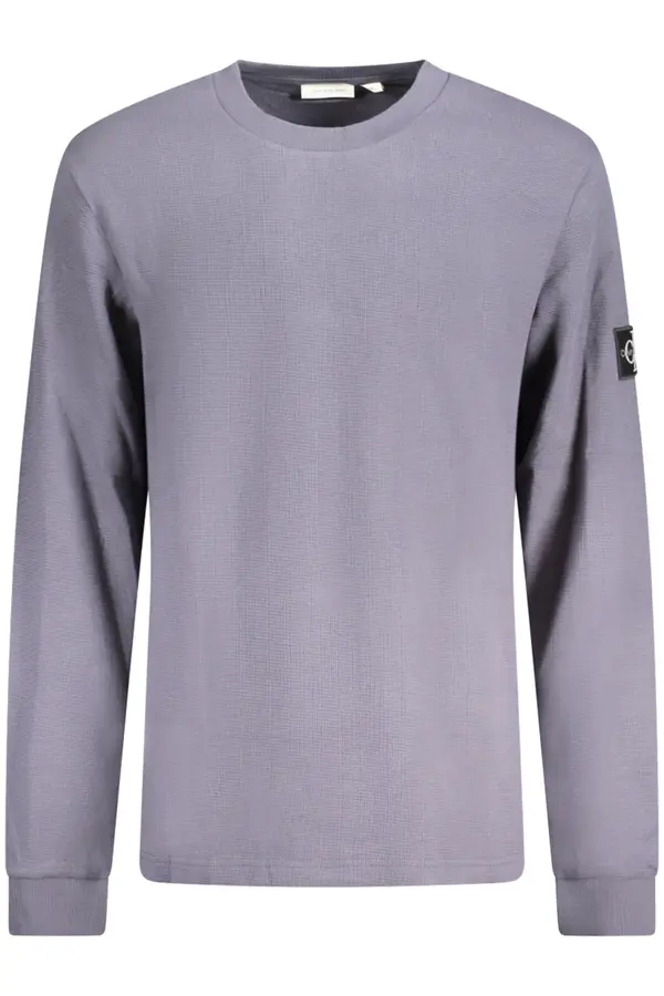 Calvin Klein Moški moder pulover Calvin Klein