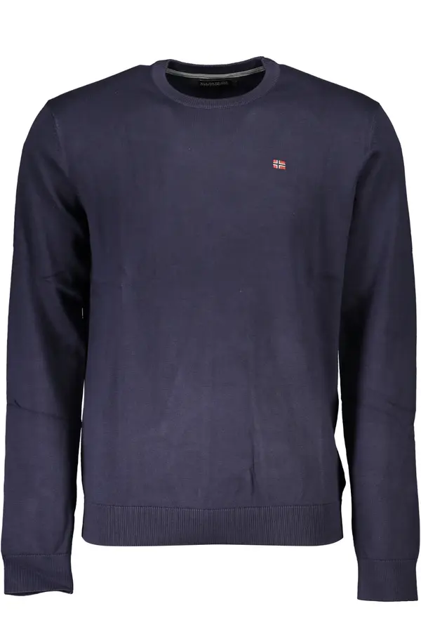 Napapijri Moški moder pulover Napapijri