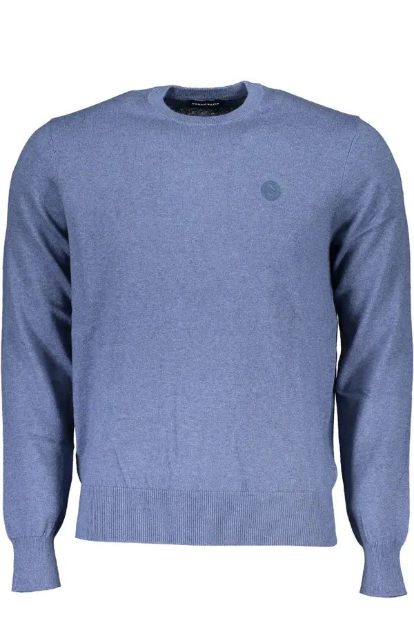 North Sails Moški moder pulover North Sails