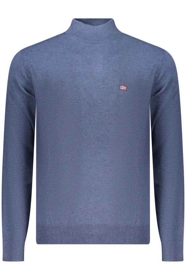 NORWAY 1963 Moški moder pulover Norveška 1963