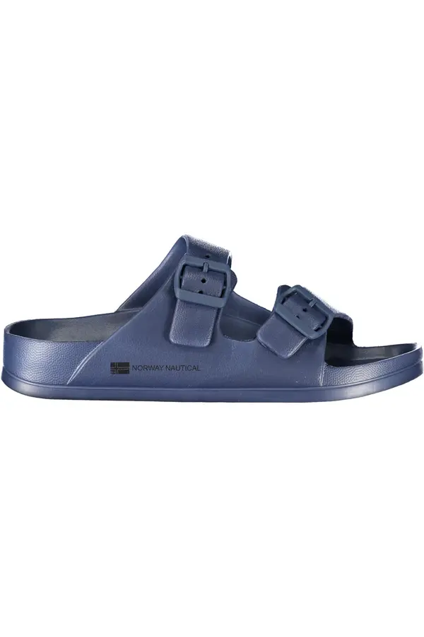 NORWAY 1963 Moški modri copati Norveška 1963