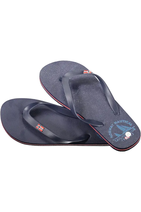 NORWAY 1963 Moški modri japonki Norveška 1963