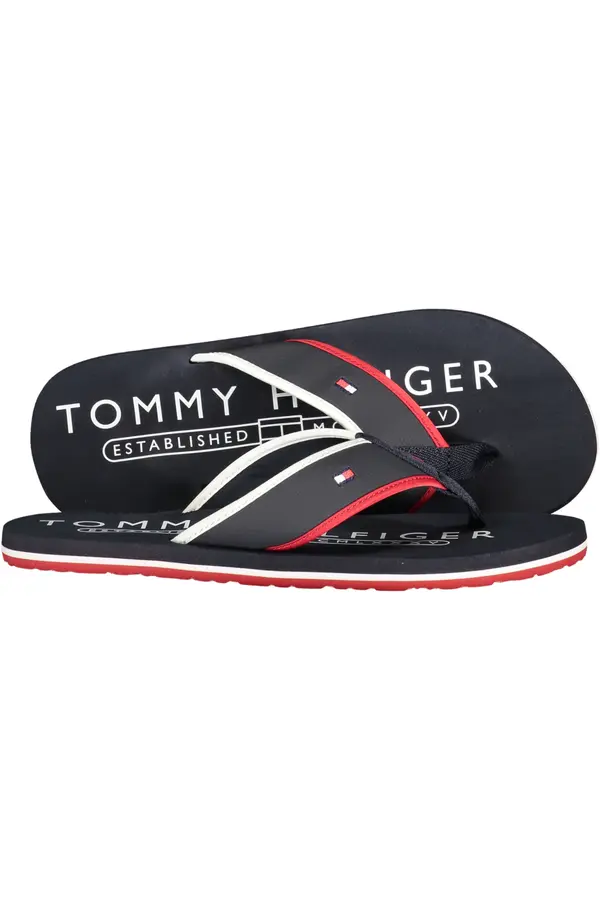 Tommy Hilfiger Moški modri japonki Tommy Hilfiger