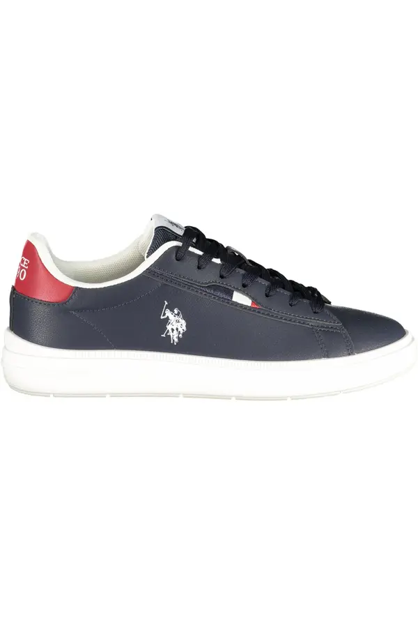 US Polo Assn Moški modri športni copati