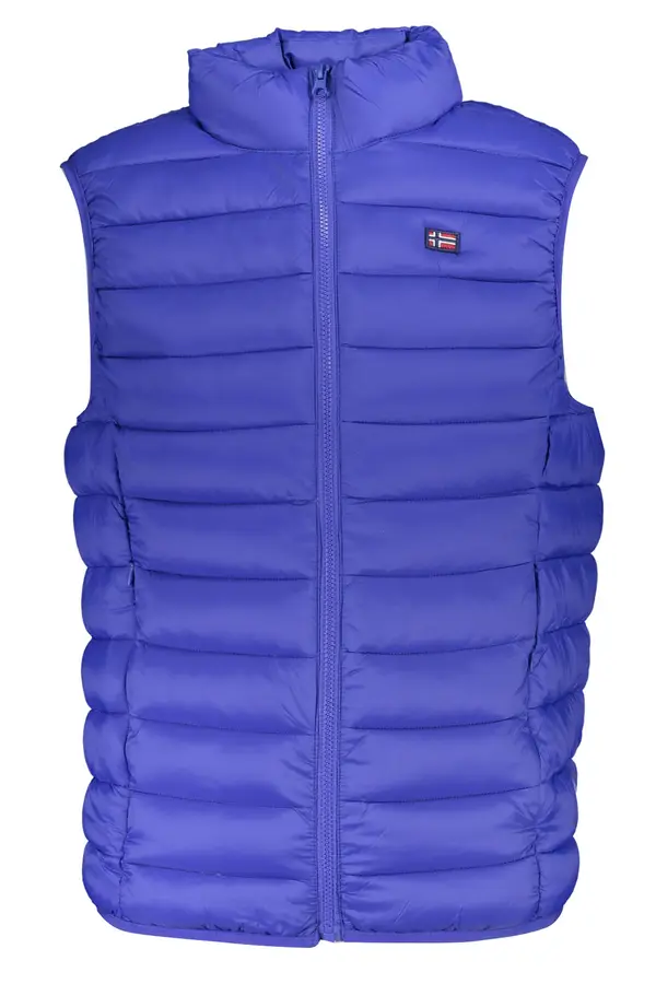 NORWAY 1963 Moški modri telovnik Norveška 1963