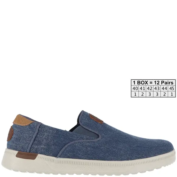 Carrera Moški mokasini Carrera