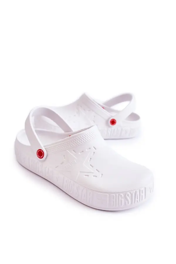 BIG STAR SHOES Moški natikači BIG STAR SHOES