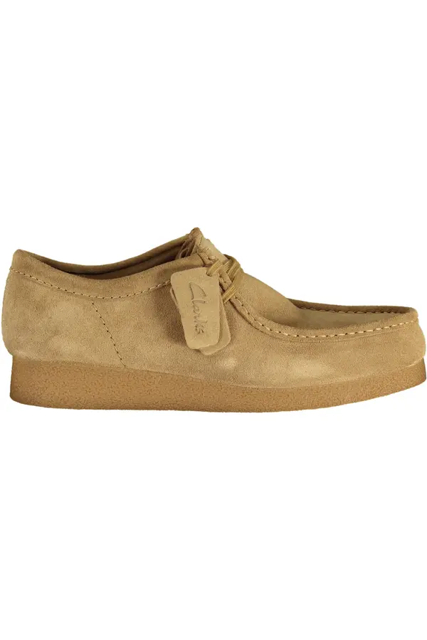Clarks Moški nizki čevlji Clarks bež barve
